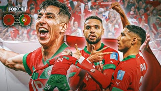 Next Story Image: World Cup 2022 odds: Betting long-shot Morocco upsets Portugal, makes history